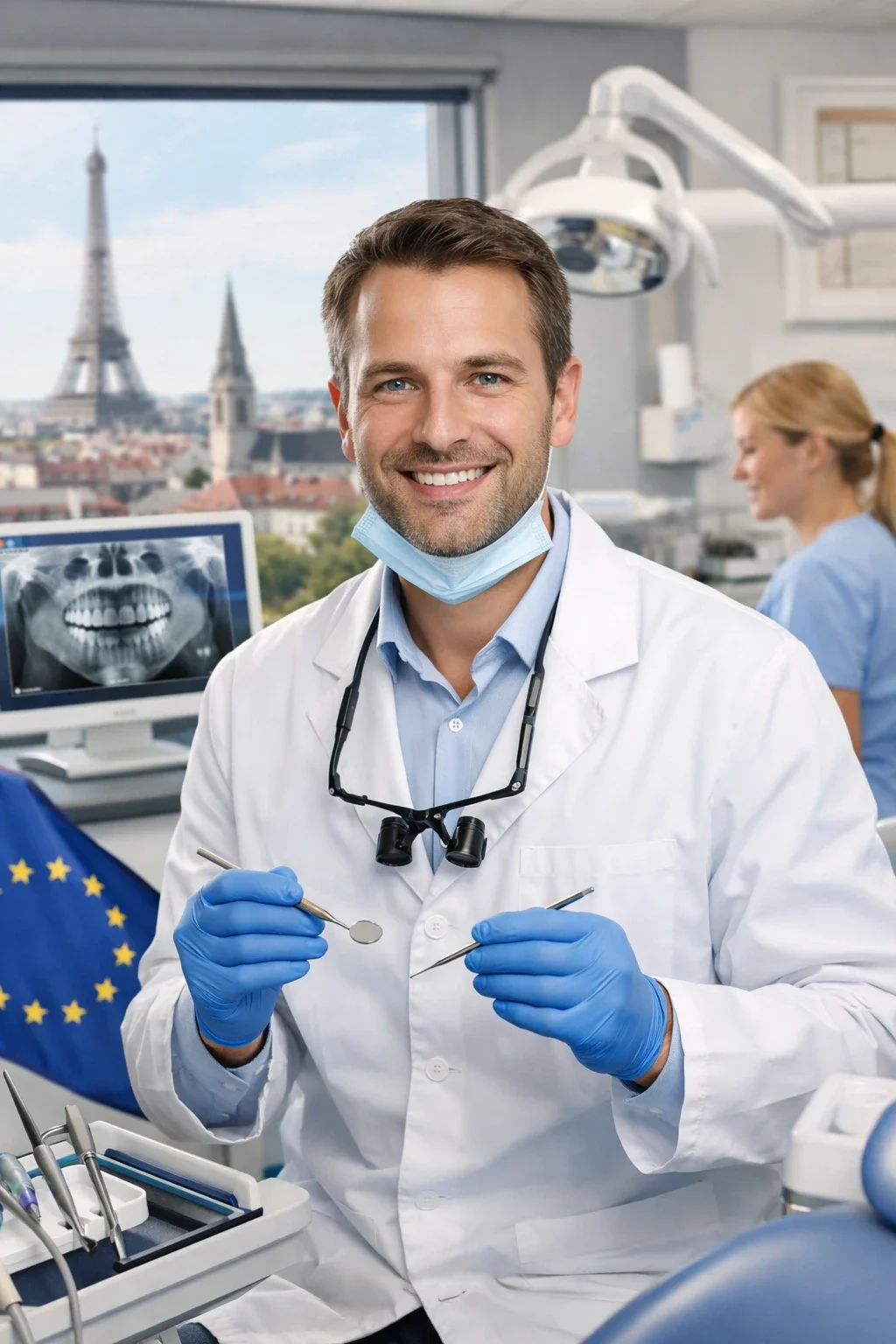 Dentiste europeen : expertise, sécurité et excellence des soins dentaires 5 dentiste europeen