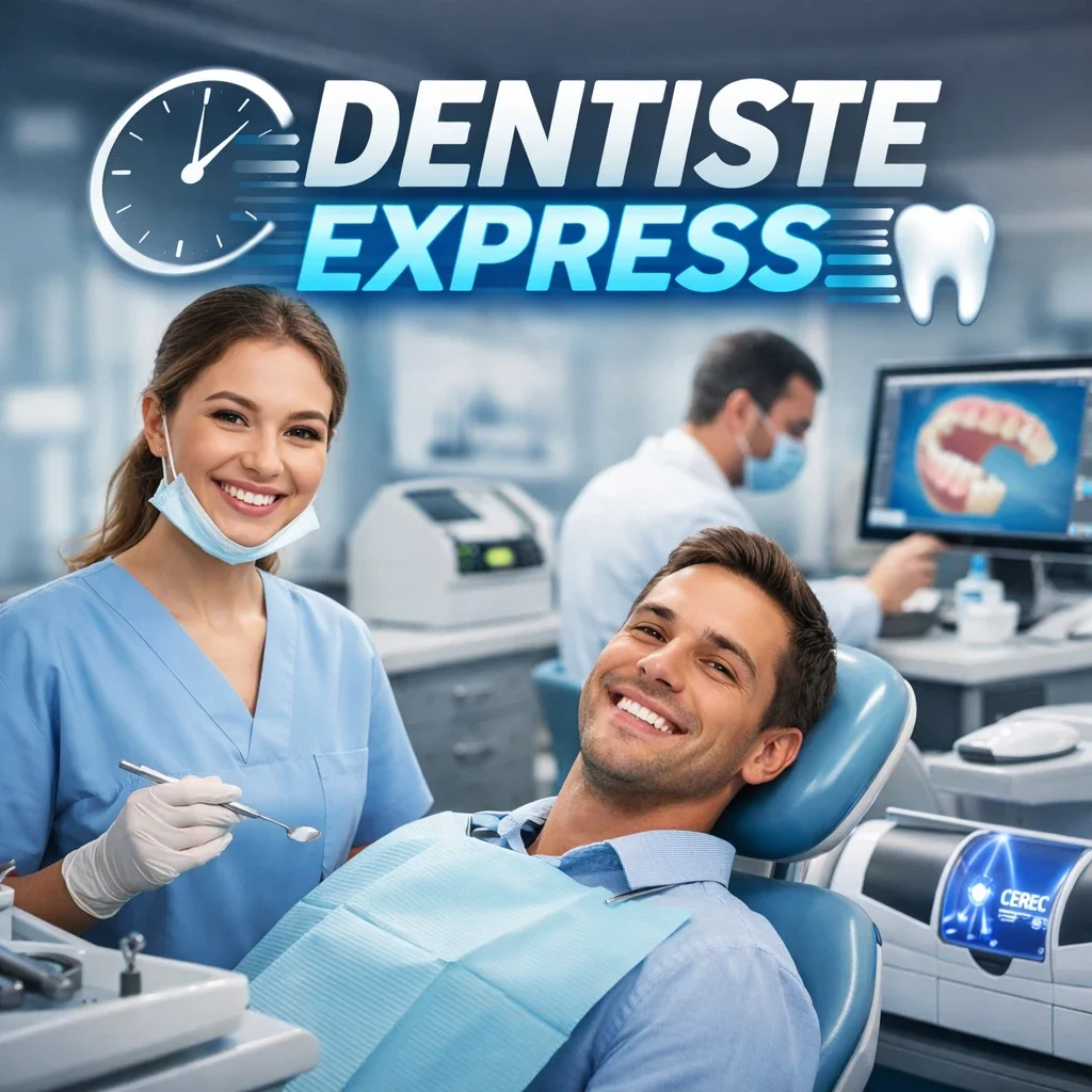 Dentiste express : soins dentaires rapides et efficaces 5 dentiste express