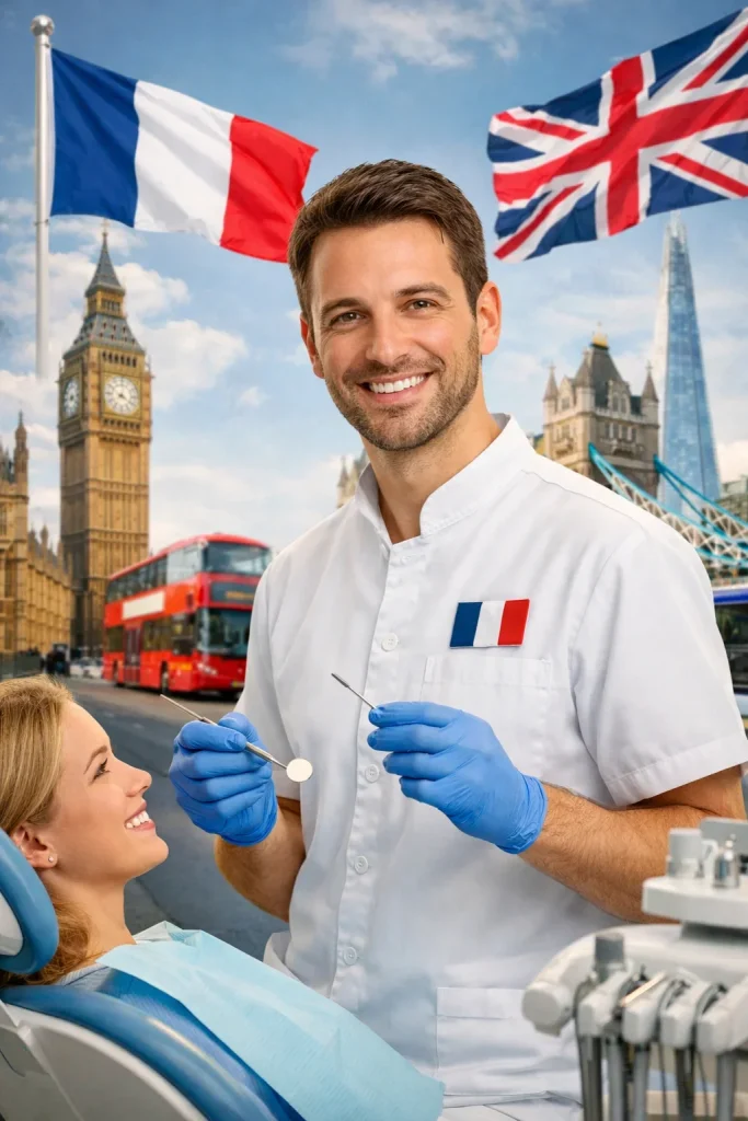 Dentiste francais londres : le guide complet pour les patients francophones 4 dentiste francais londres