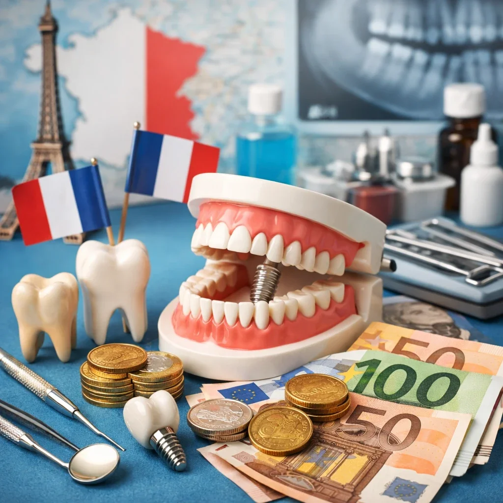 Dentiste France Prix : Comprendre les Coûts des Soins Dentaires 1 dentiste france prix