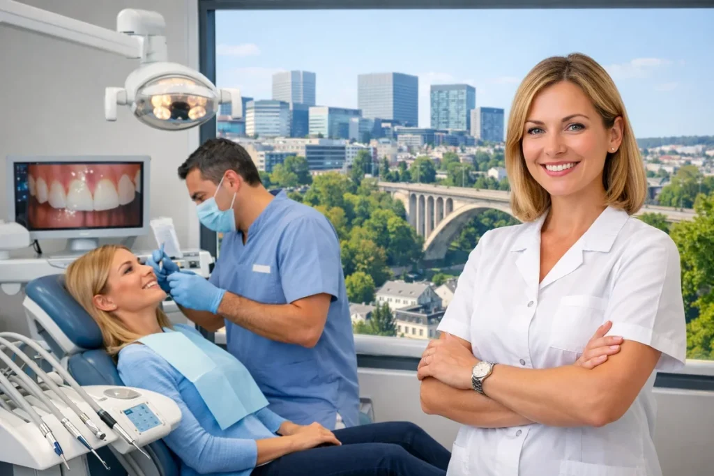 Dentiste à Gasperich : soins dentaires modernes et personnalisés 4 dentiste gasperich