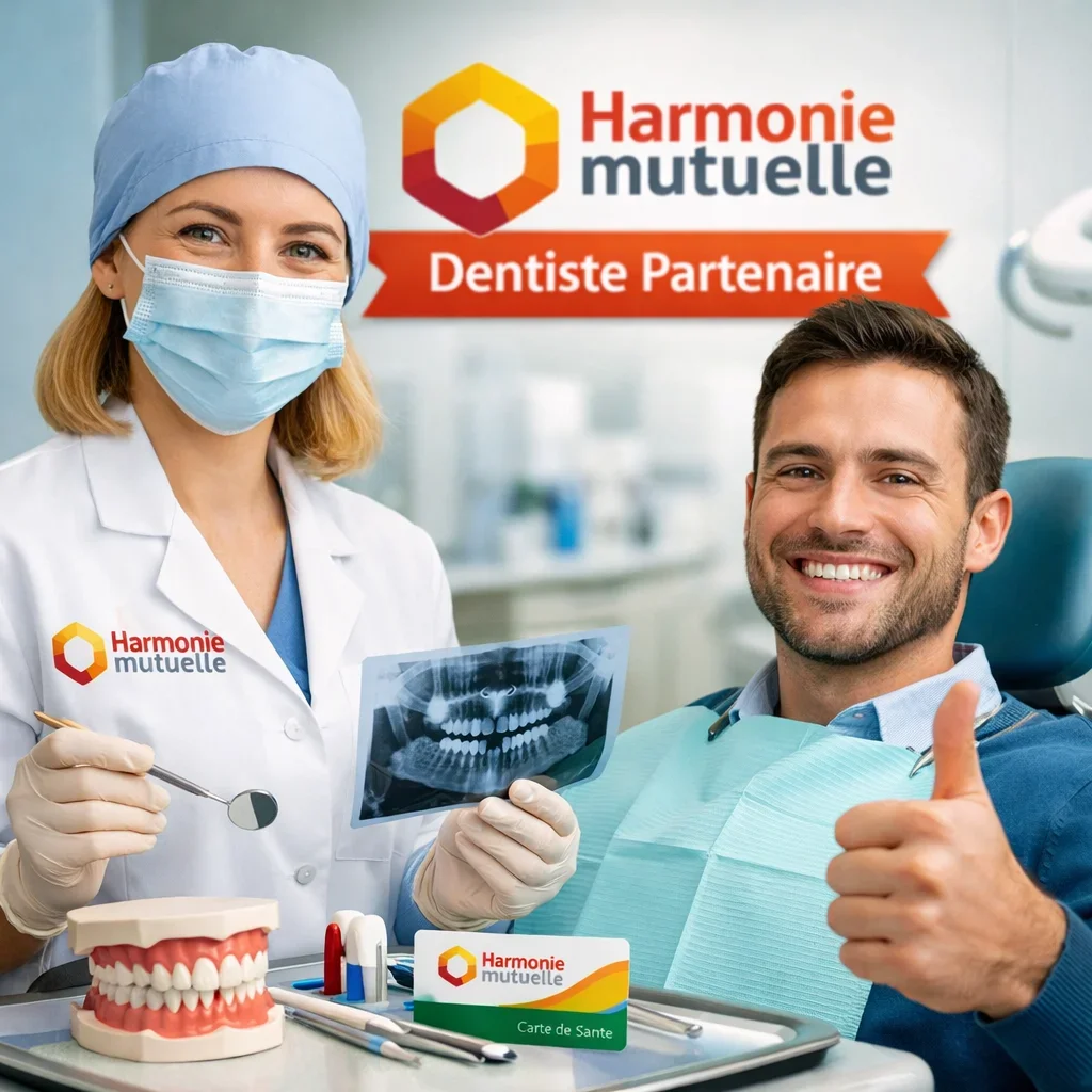 Dentiste Harmonie Mutuelle : ce qu’il faut savoir avant de consulter 5 dentiste harmonie mutuelle