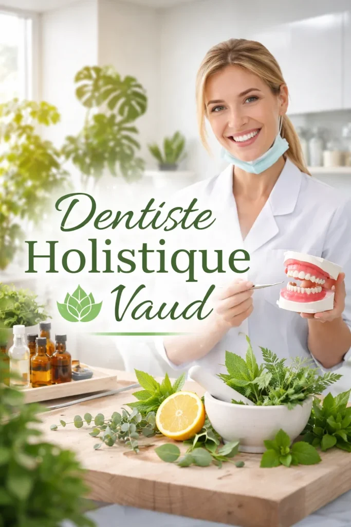 Dentiste holistique Vaud : une approche globale de la santé 4 dentiste holistique vaud