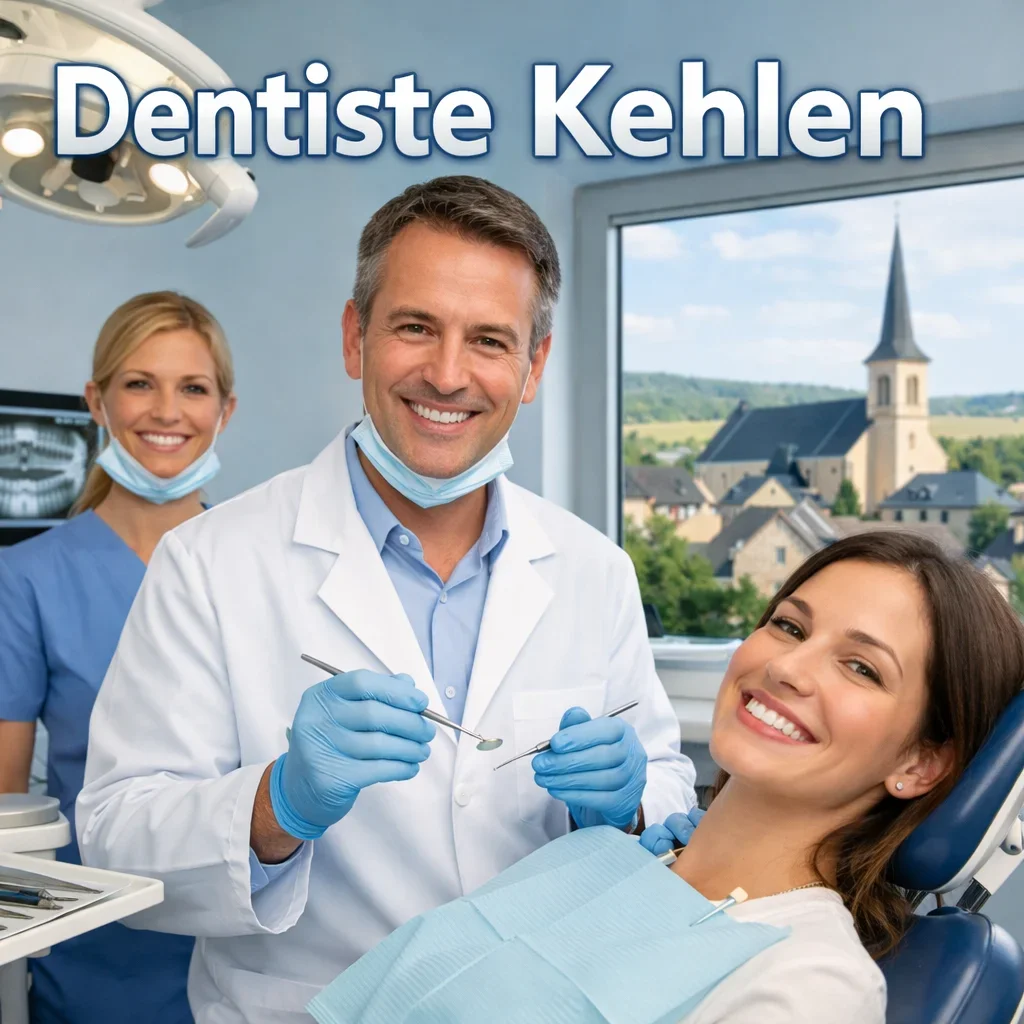 Dentiste Kehlen : soins dentaires complets et de confiance 5 dentiste kehlen