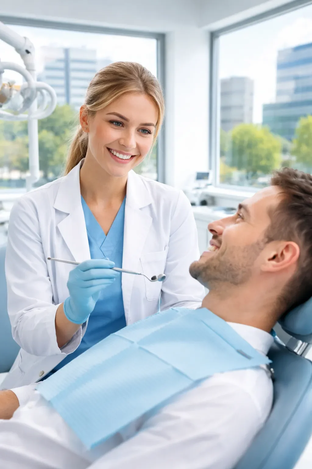 Dentiste Kirchberg : soins dentaires de confiance au cœur du quartier 5 dentiste kirchberg