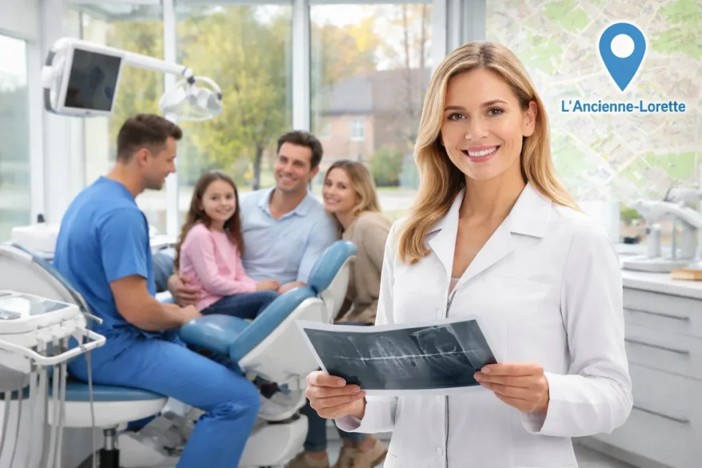 Dentiste à L’Ancienne-Lorette : soins, expertise et confiance 4 dentiste l ancienne lorette