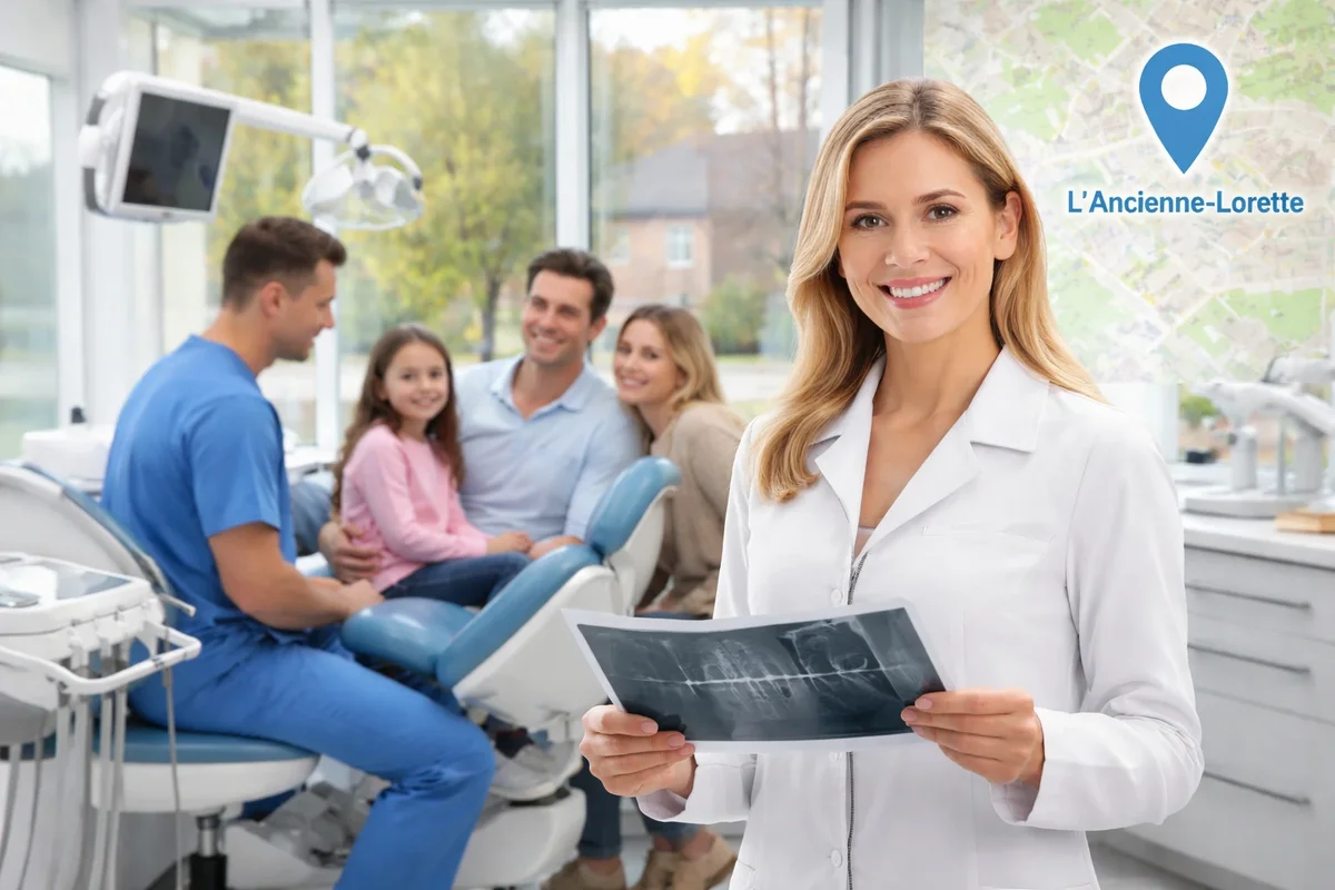 Dentiste à L’Ancienne-Lorette : soins, expertise et confiance 5 dentiste l ancienne lorette