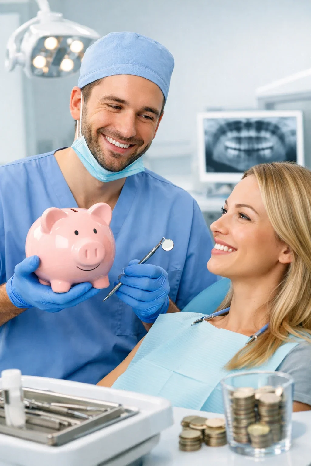 Dentiste le moins cher : comment payer moins sans risque 5 dentiste le moins cher