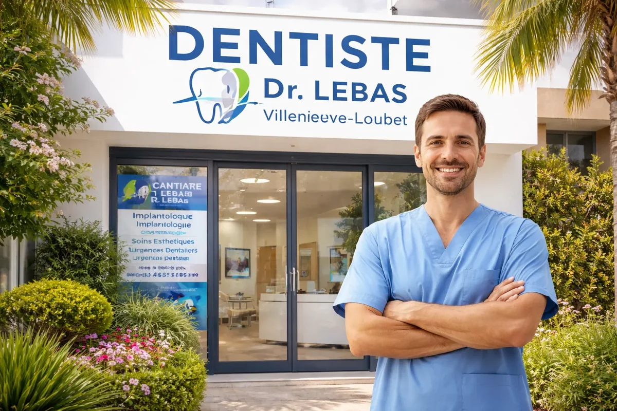 Dentiste Lebas Villeneuve Loubet : guide complet pour bien choisir 5 dentiste lebas villeneuve loubet