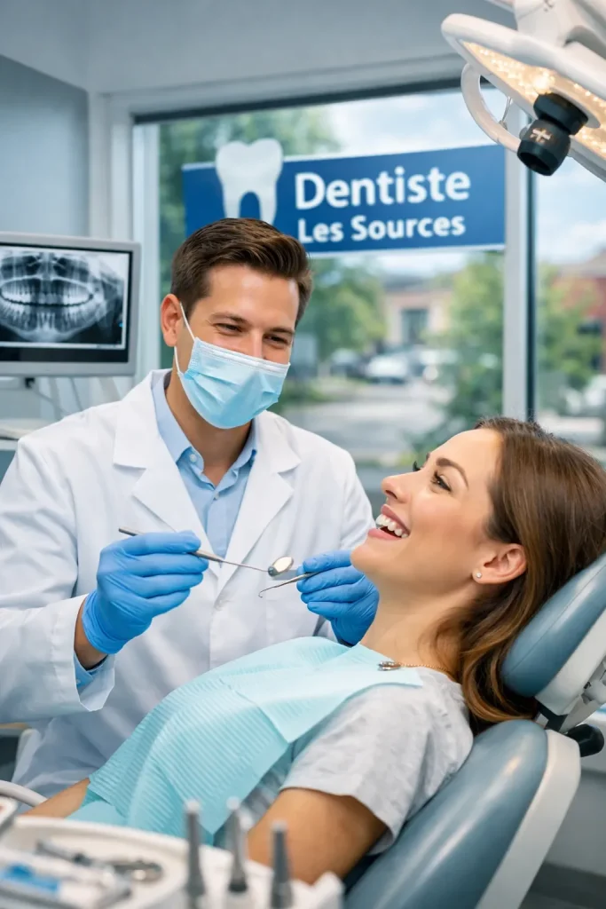Dentiste les sources : guide complet pour bien choisir 4 dentiste les sources