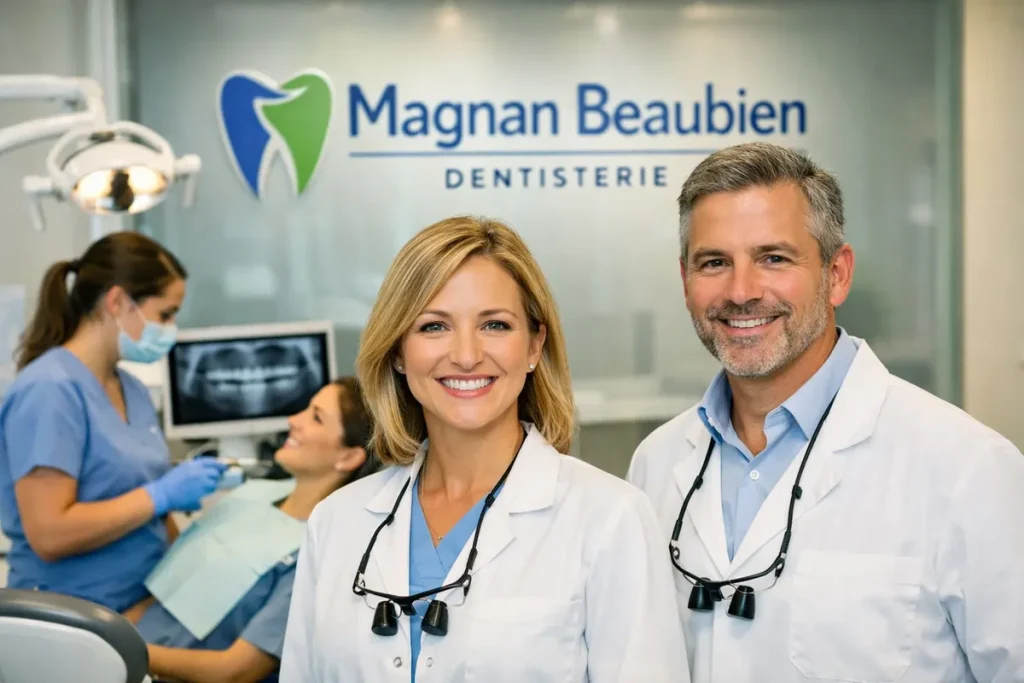 Dentiste Magnan Beaubien : soins dentaires de confiance et modernes 4 dentiste magnan beaubien