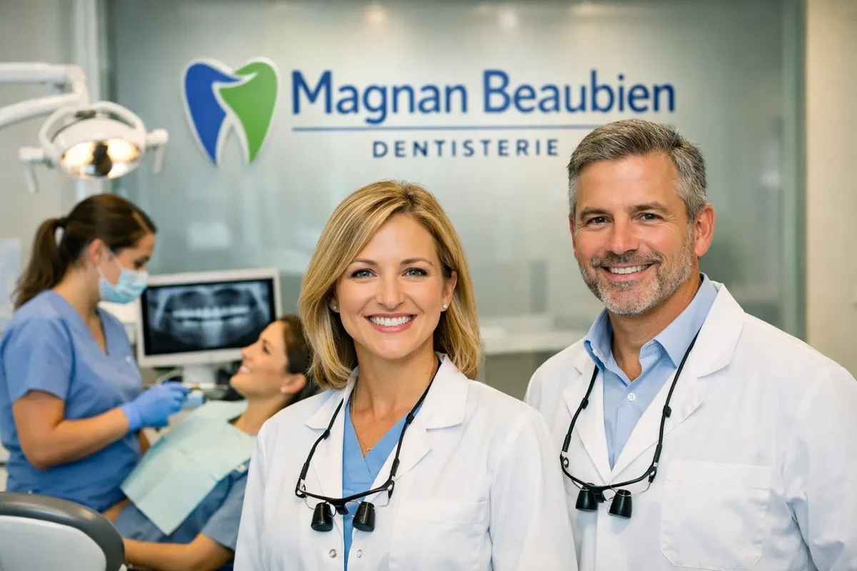 Dentiste Magnan Beaubien : soins dentaires de confiance et modernes 5 dentiste magnan beaubien