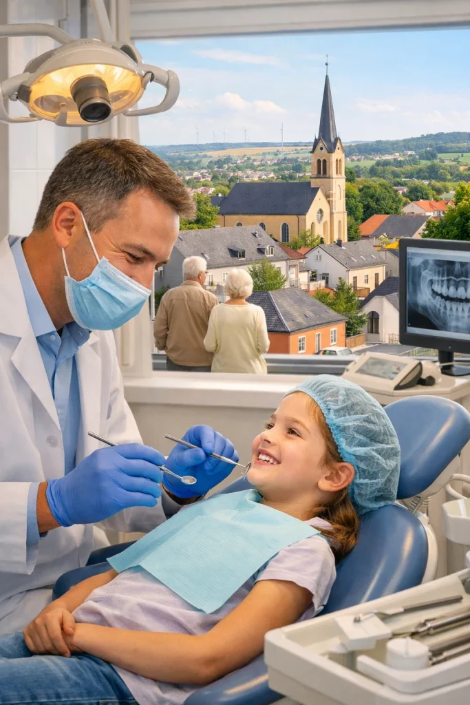 Dentiste à Mondercange : soins dentaires de confiance et modernes 4 dentiste mondercange