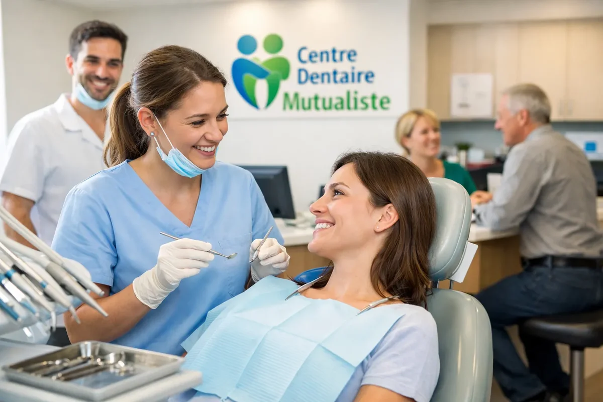Dentiste mutualistes : tout comprendre avant de consulter 5 dentiste mutualistes