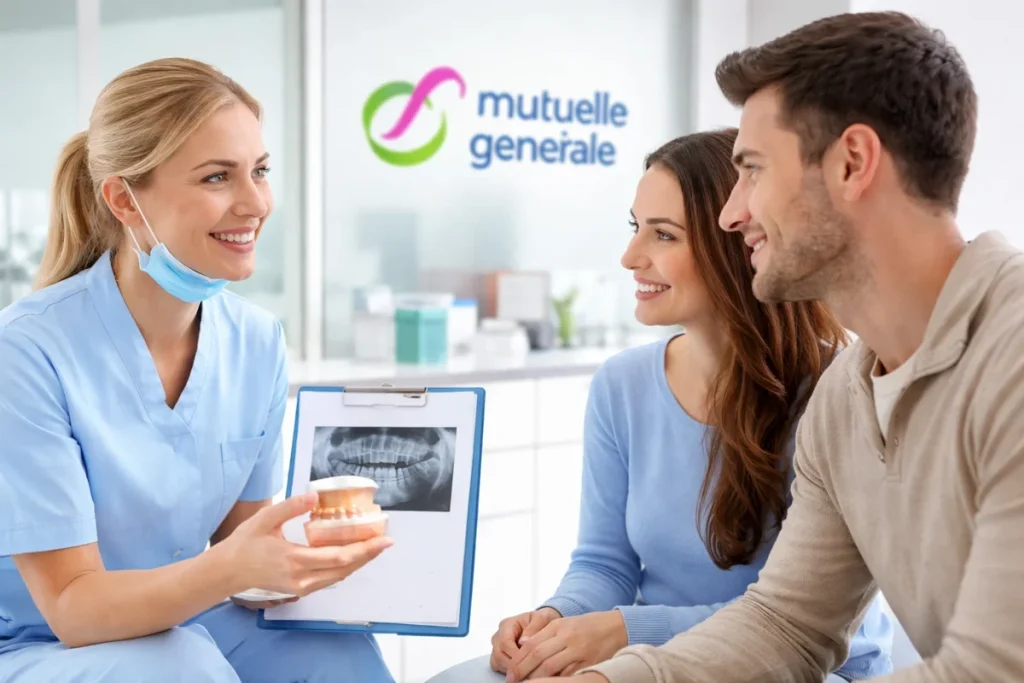 Dentiste mutuelle generale : tout ce qu’il faut savoir avant de consulter 4 dentiste mutuelle generale