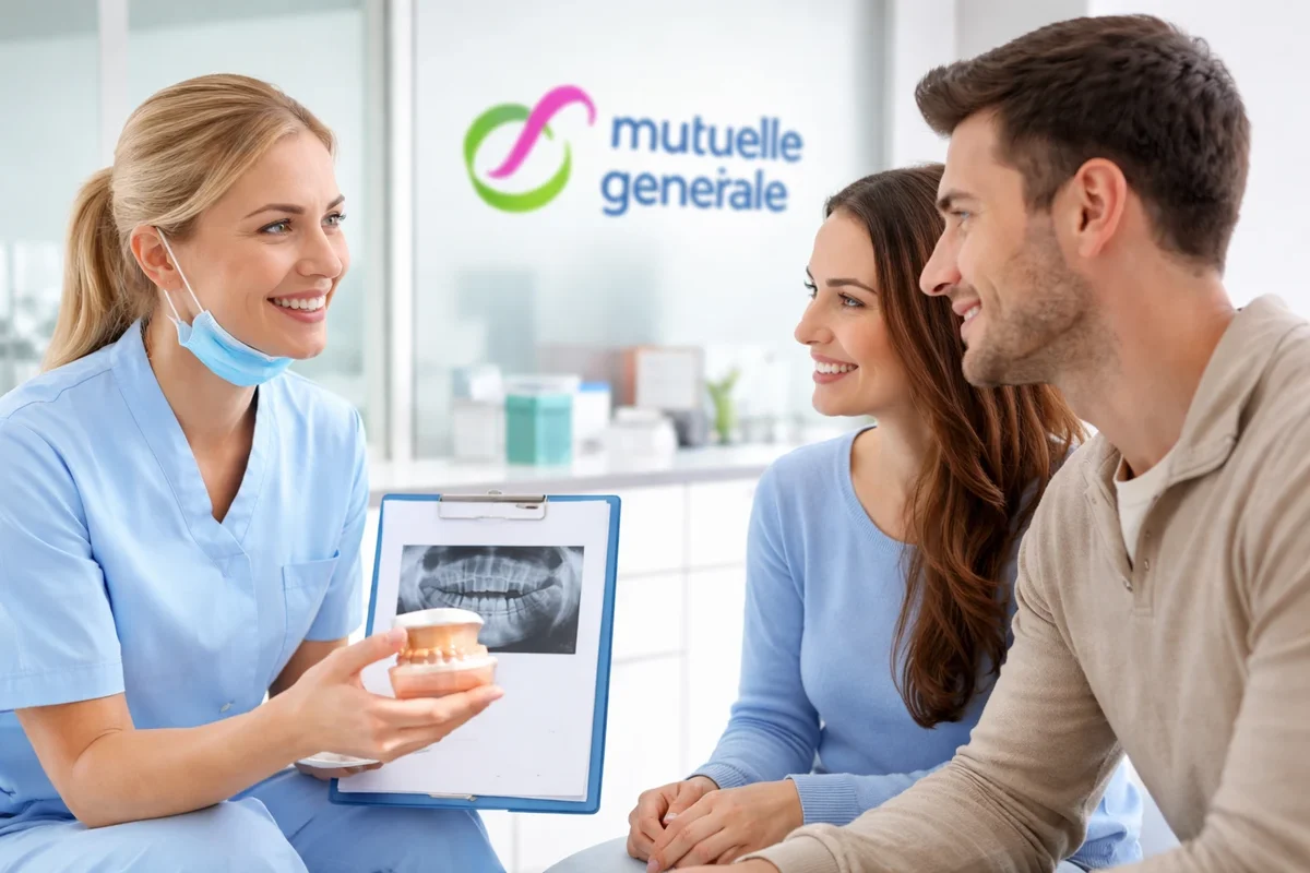 Dentiste mutuelle generale : tout ce qu’il faut savoir avant de consulter 5 dentiste mutuelle generale