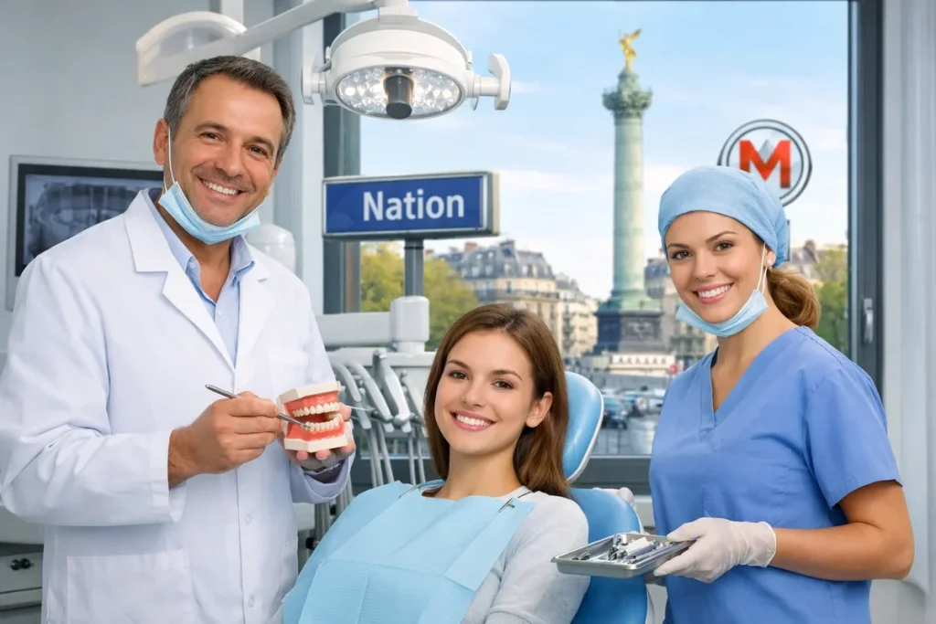 Dentiste Nation : guide complet pour des soins dentaires de qualité 4 dentiste nation