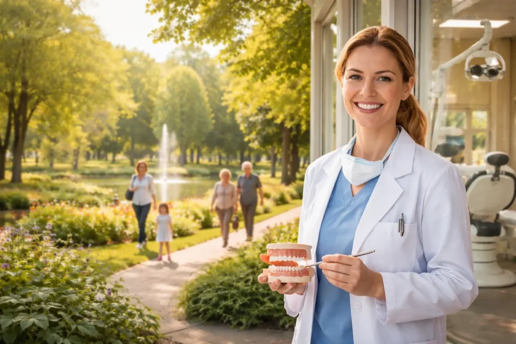 Dentiste parc : guide complet pour des soins dentaires de qualité 4 dentiste parc