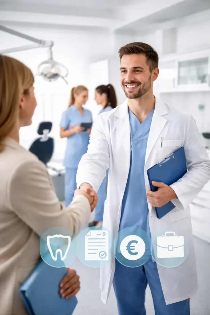 Dentiste portage : comprendre ce mode d’exercice moderne 4 dentiste portage