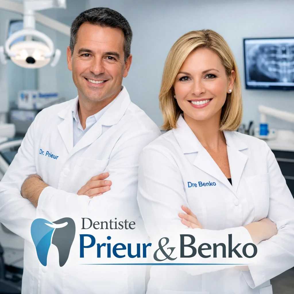Dentiste Prieur et Benko : expertise, soins et confiance 5 dentiste prieur et benko