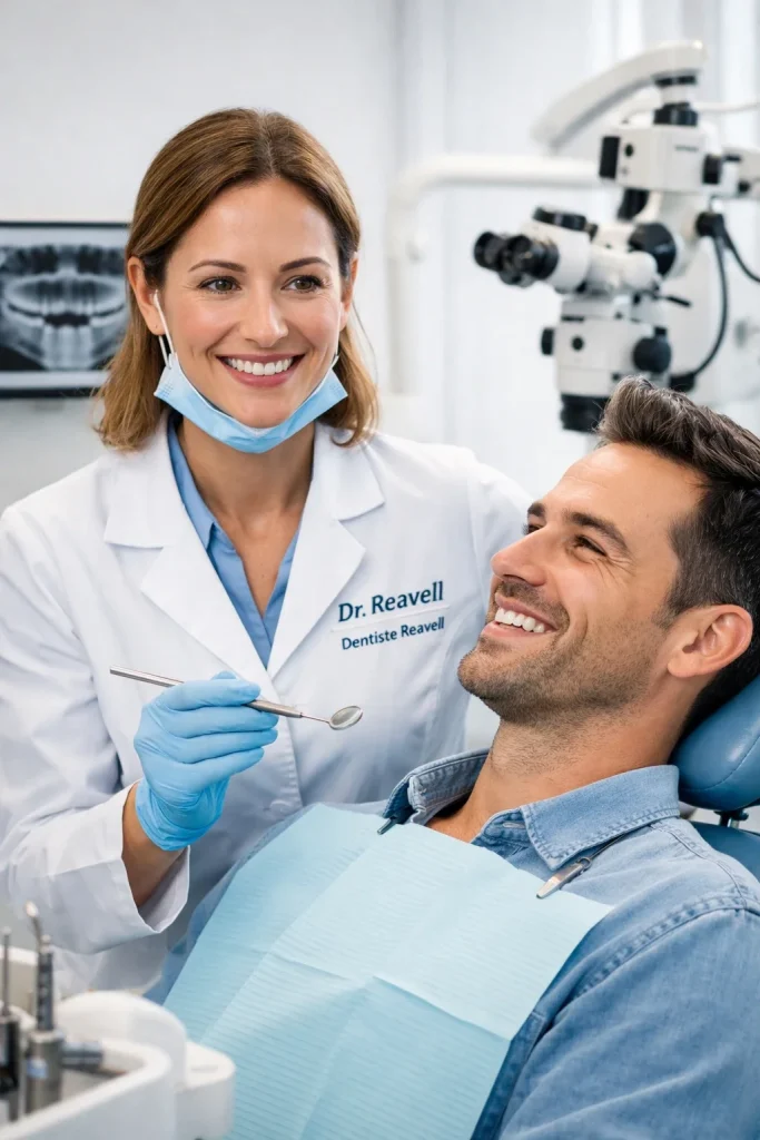 Dentiste Reavell : guide complet pour des soins dentaires fiables 4 dentiste reavell