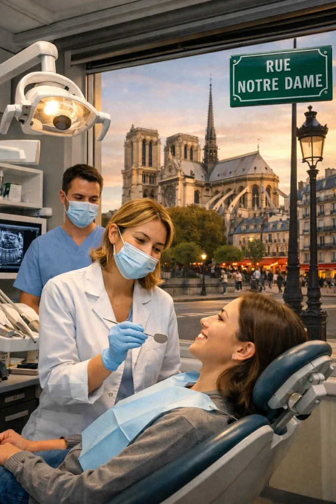 Dentiste rue Notre Dame : le guide complet pour bien choisir 4 dentiste rue notre dame
