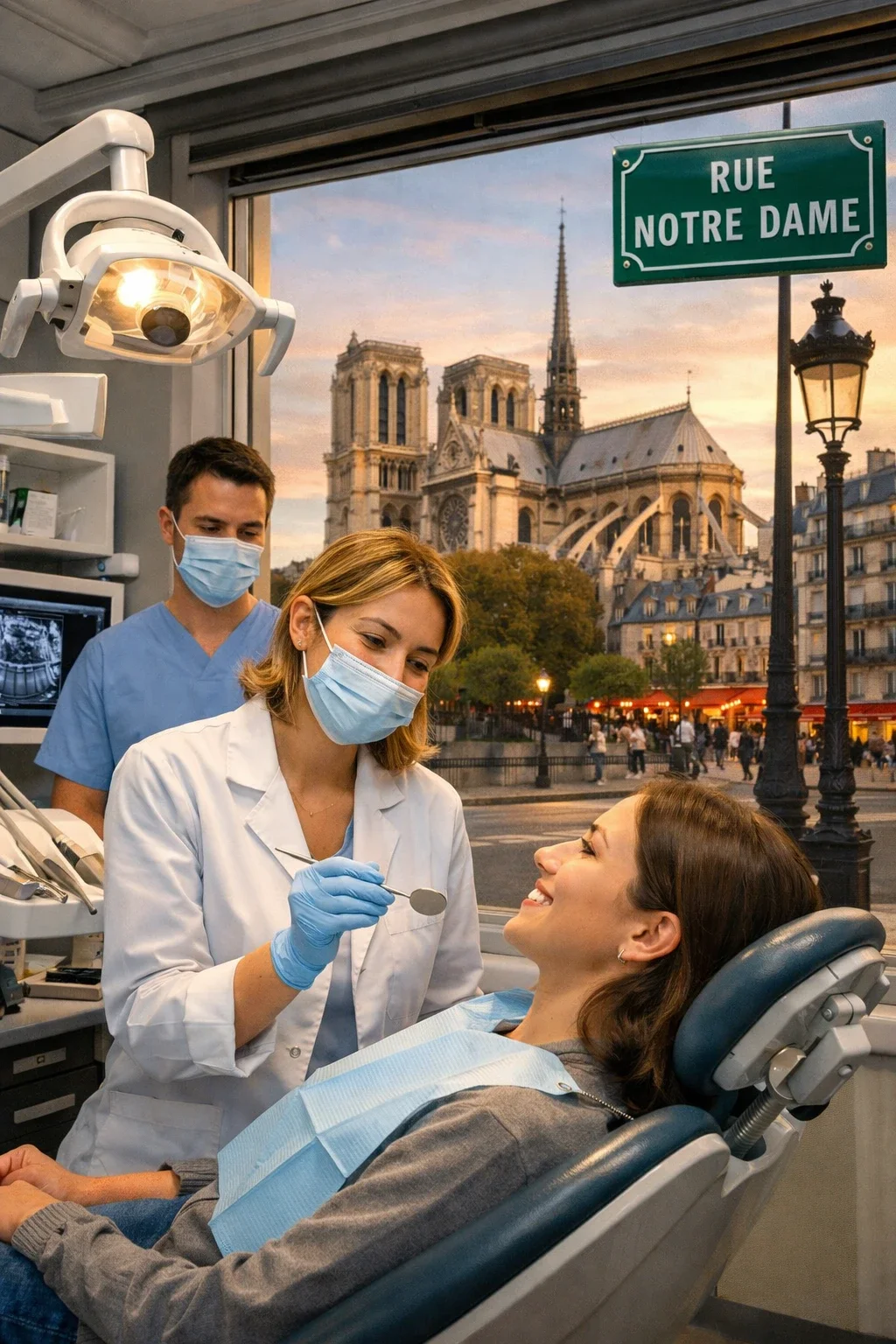 Dentiste rue Notre Dame : le guide complet pour bien choisir 5 dentiste rue notre dame