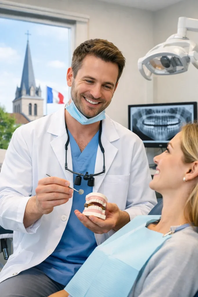 Dentiste Saint René : soins dentaires complets et de qualité 4 dentiste saint rené
