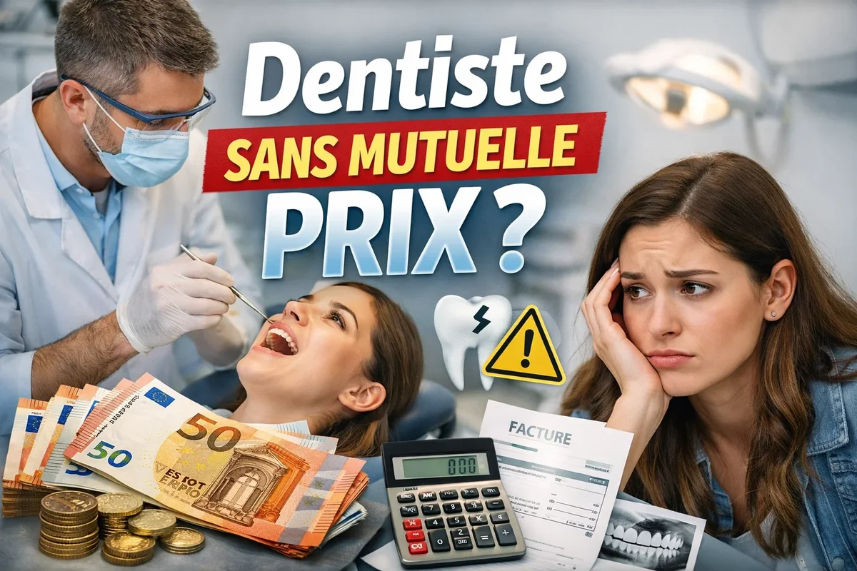 Dentiste sans mutuelle prix : ce qu’il faut vraiment savoir 5 dentiste sans mutuelle prix
