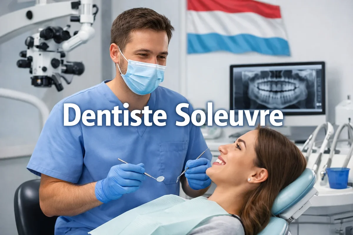 Dentiste à Soleuvre : soins dentaires modernes et de confiance 5 dentiste soleuvre