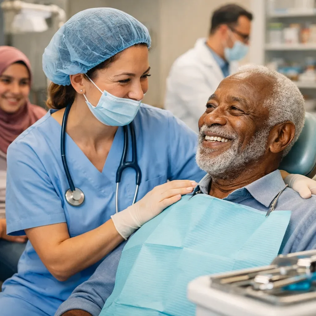Dentiste solidaire : une approche humaine et accessible des soins dentaires 5 dentiste solidaire