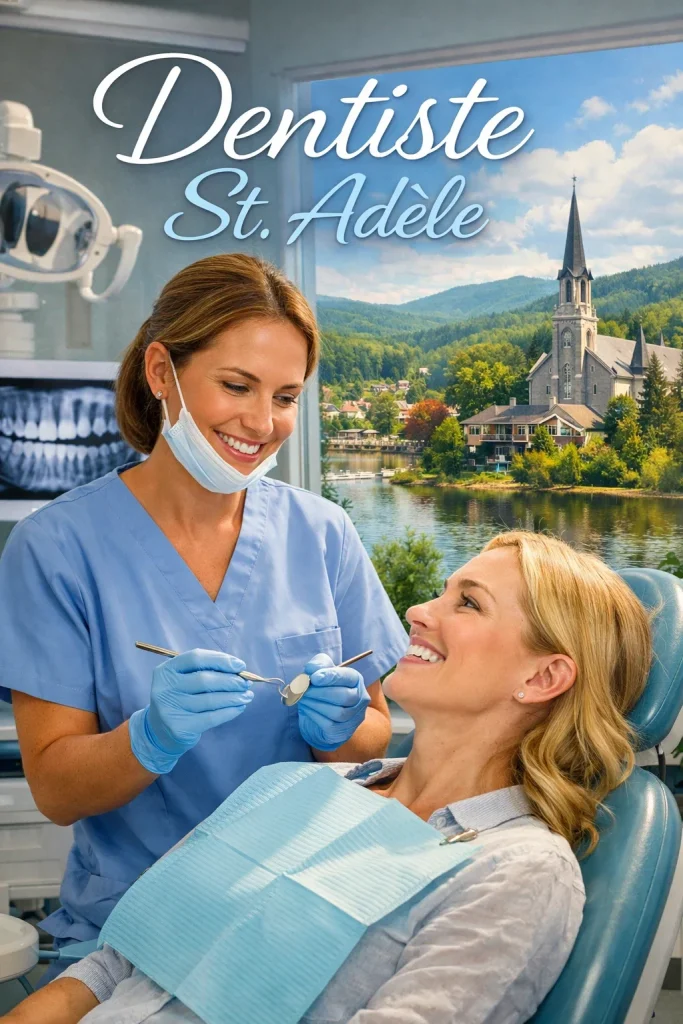 Dentiste st adele : soins dentaires complets et de confiance 4 dentiste st adele