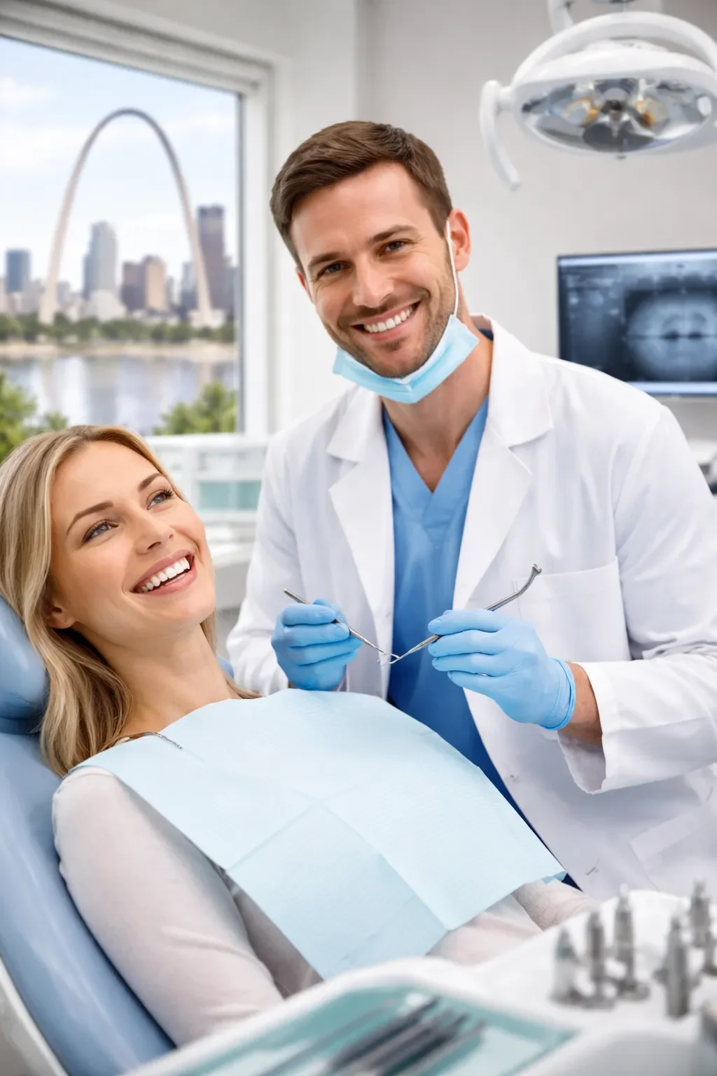 Dentiste st louis : guide complet pour faire le bon choix 1 dentiste st louis