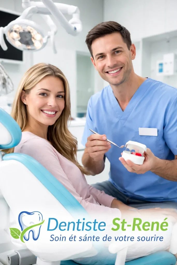 Dentiste Saint-René : guide complet pour des soins dentaires de qualité 4 dentiste st rene