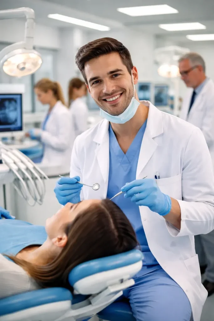 Dentiste universitaire : expertise, soins et confiance 4 dentiste universitaire