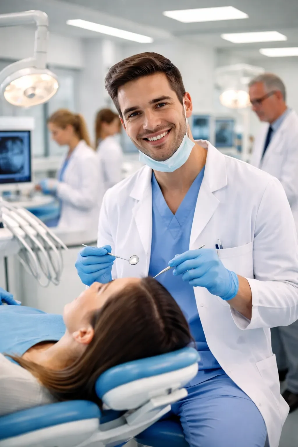 Dentiste universitaire : expertise, soins et confiance 5 dentiste universitaire