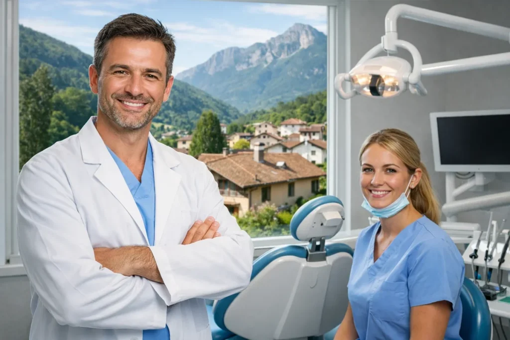 Dentiste vaglio : soins dentaires complets et accompagnement de confiance 4 dentiste vaglio