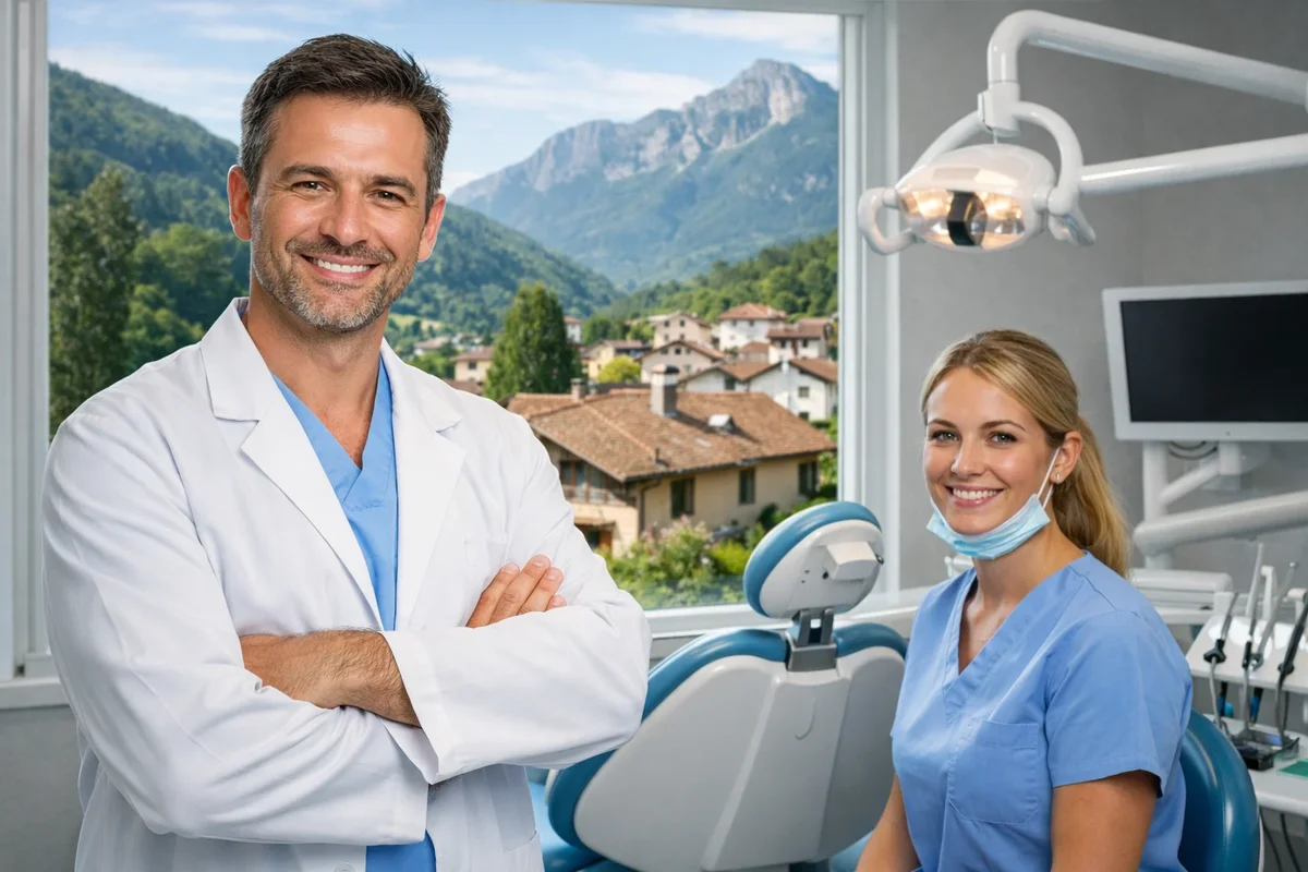 Dentiste vaglio : soins dentaires complets et accompagnement de confiance 5 dentiste vaglio