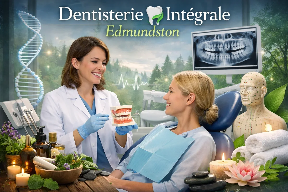 dentisterie intégrale edmundston