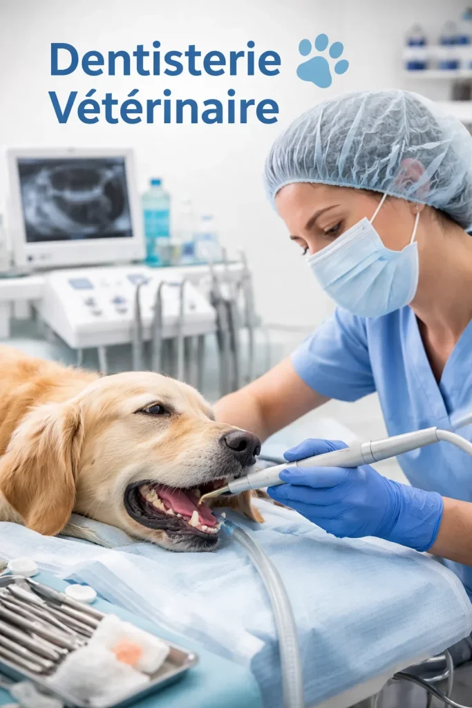 Dentisterie vétérinaire : tout savoir pour la santé bucco-dentaire des animaux 4 dentisterie veterinaire