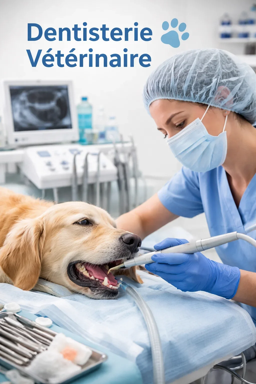 Dentisterie vétérinaire : tout savoir pour la santé bucco-dentaire des animaux 5 dentisterie veterinaire