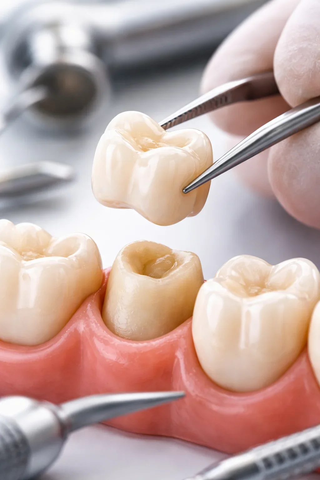 Dentistry Crown: Everything You Need to Know 5 dentistry crown