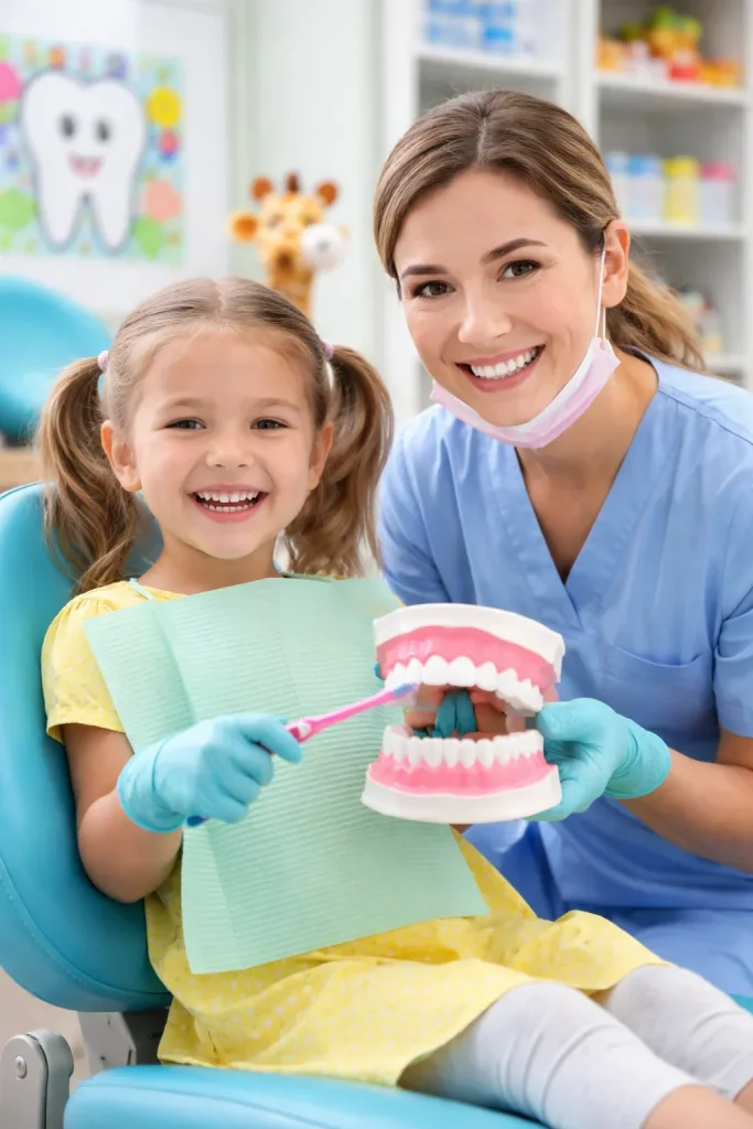 Dentistry Pediatric: 9 Essential Facts Every Parent Should Know 4 dentistry pediatric