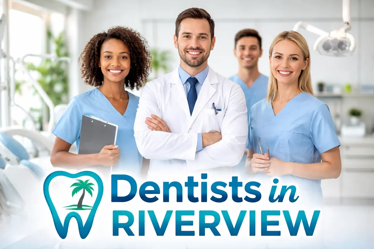 dentists in riverview