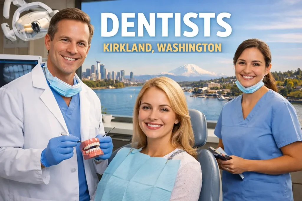 Dentists Kirkland Washington: Complete Local Dental Care Guide 4 dentists kirkland washington