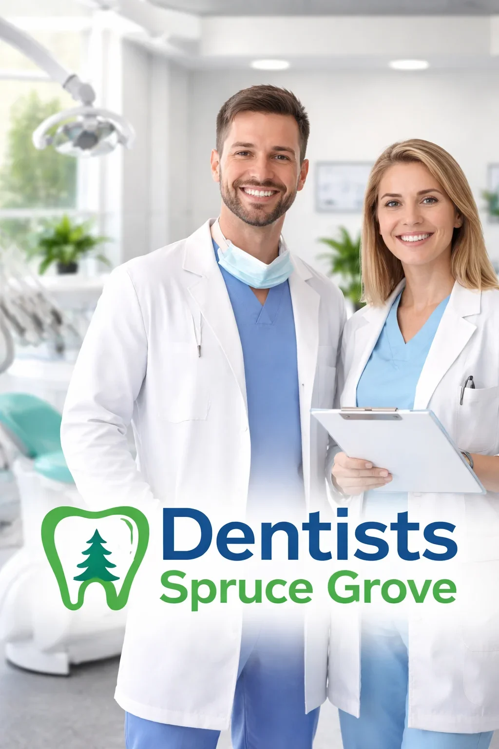 dentists spruce grove