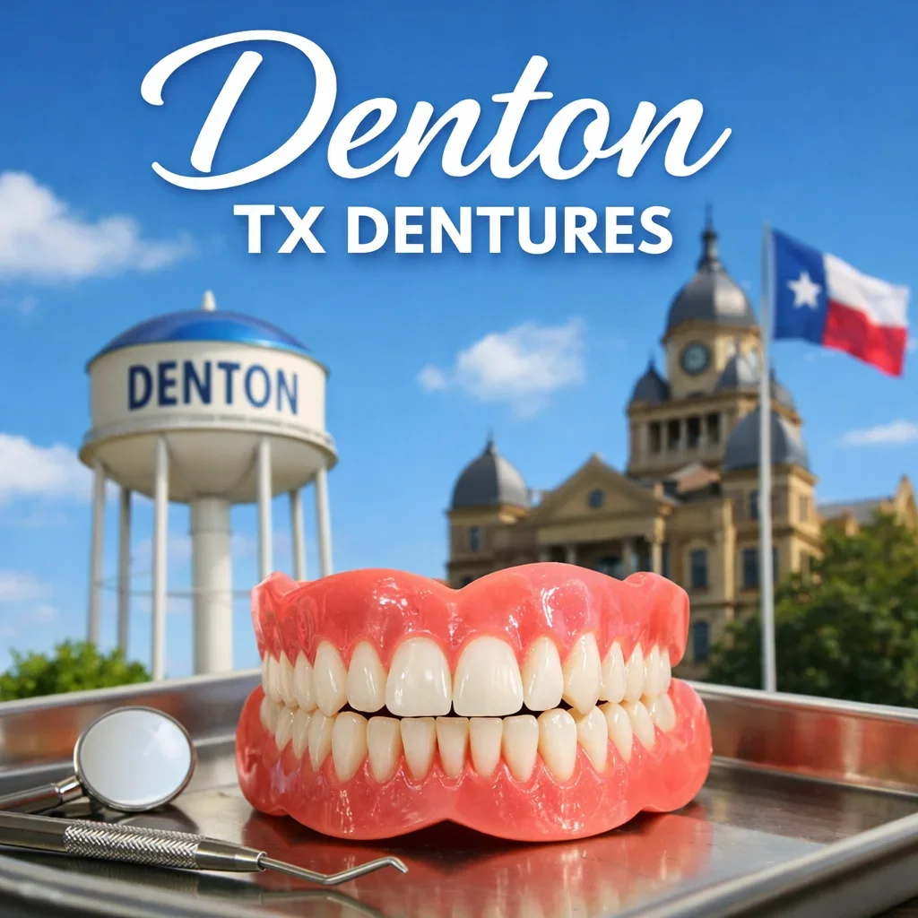 denton tx dentures: Complete Guide to Modern Tooth Replacement 5 denton tx dentures