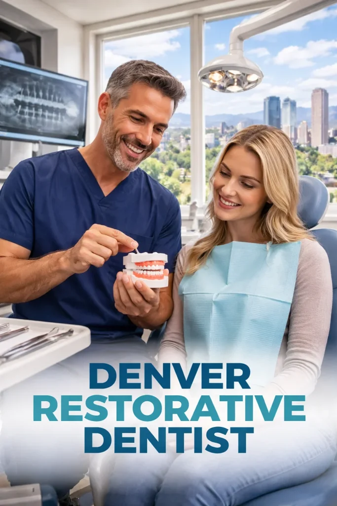 Denver Restorative Dentist: Complete Guide to Restoring Your Smile 4 denver restorative dentist