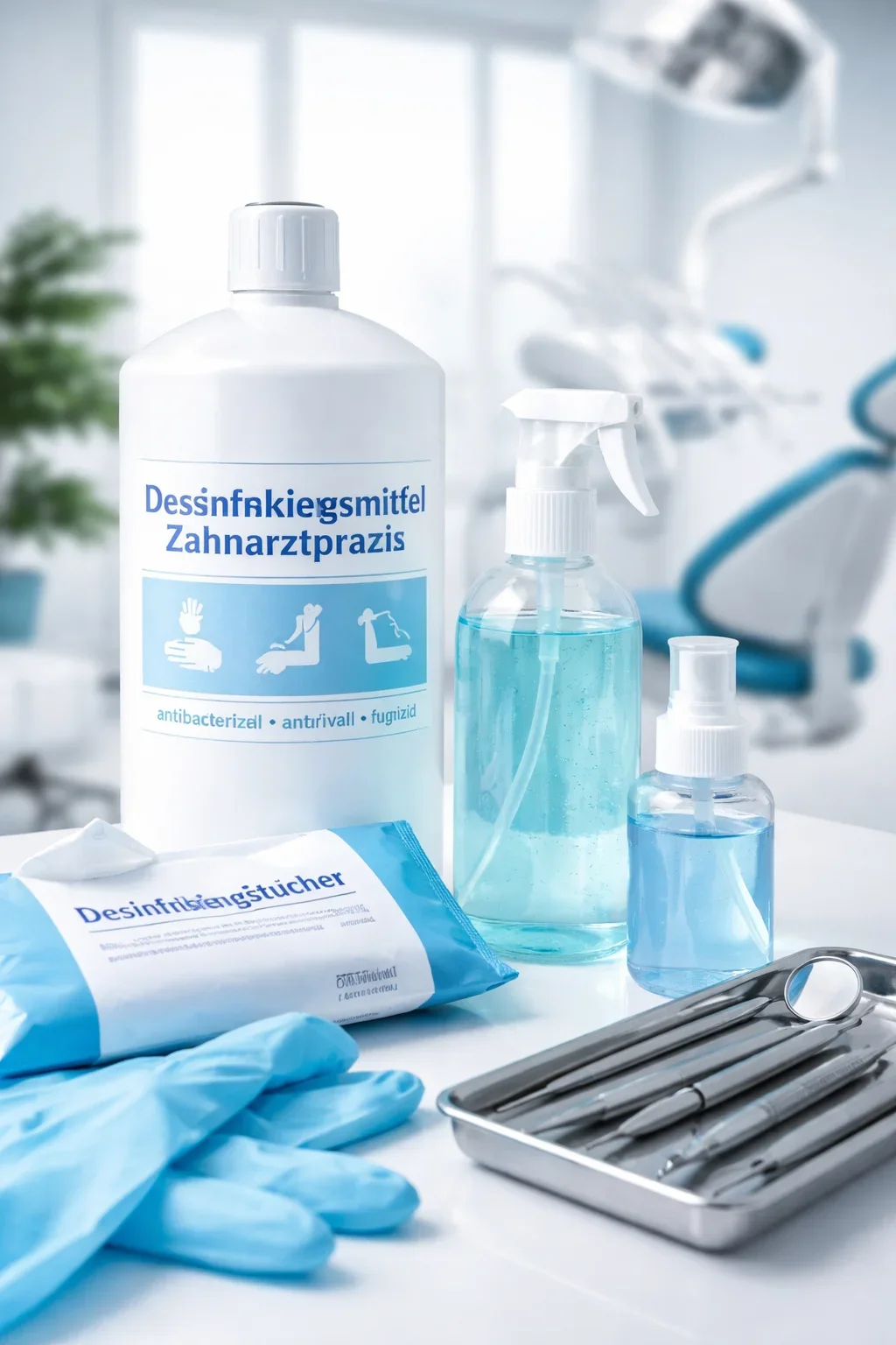 Desinfektionsmittel Zahnarztpraxis: Grundlagen für maximale Hygiene 5 desinfektionsmittel zahnarztpraxis