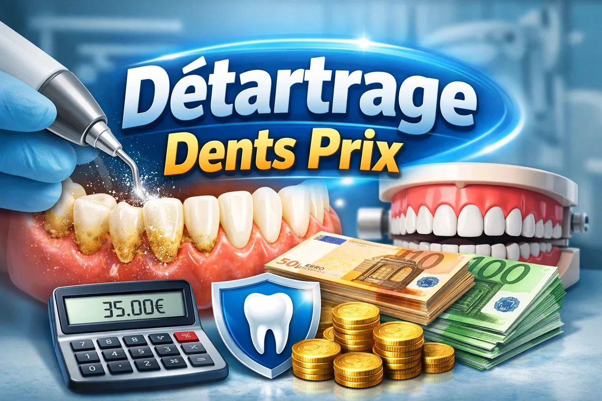 détartrage dents prix : tout comprendre avant votre rendez-vous 5 détartrage dents prix